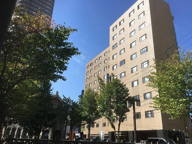 札幌东方酒店 Toyohira 外观 照片